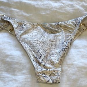 Melissa Odabash Brazilian cut bikini bottom size 8